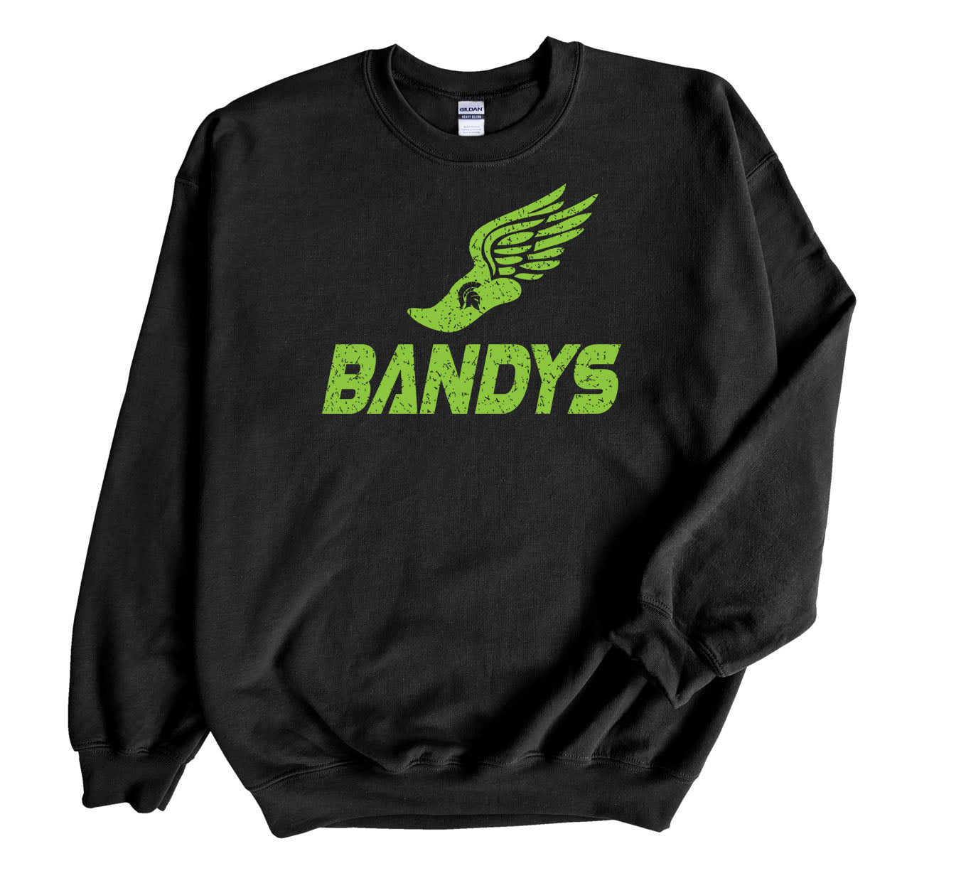 Bandys Track - Crewneck Sweatshirt