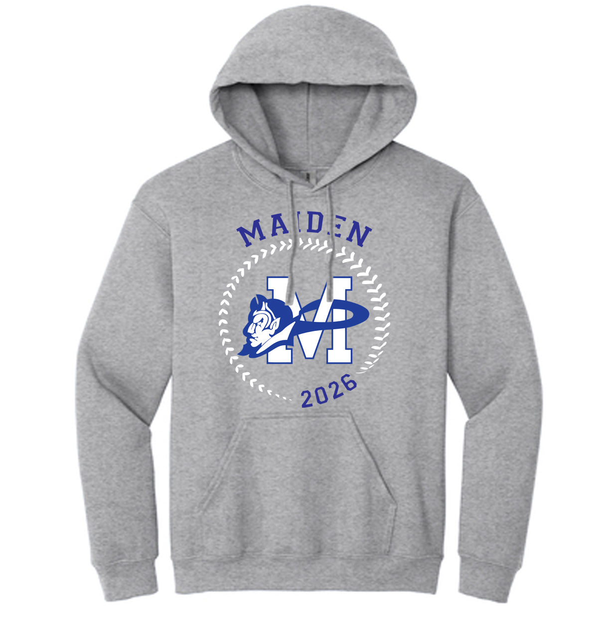2026 Softball Team - Heavyweight Hoodie