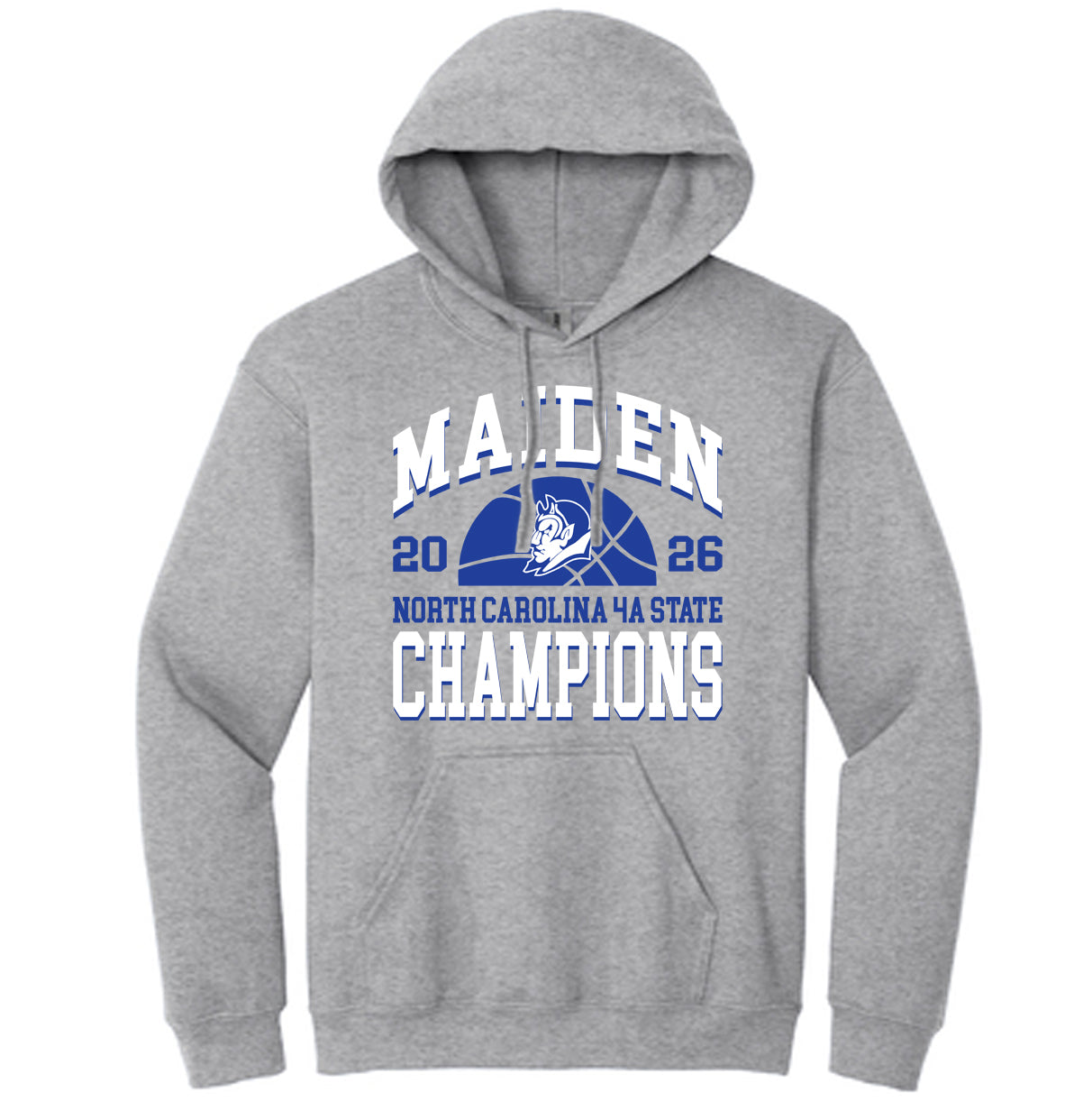 2026 State Championship - Heavyweight Hoodie