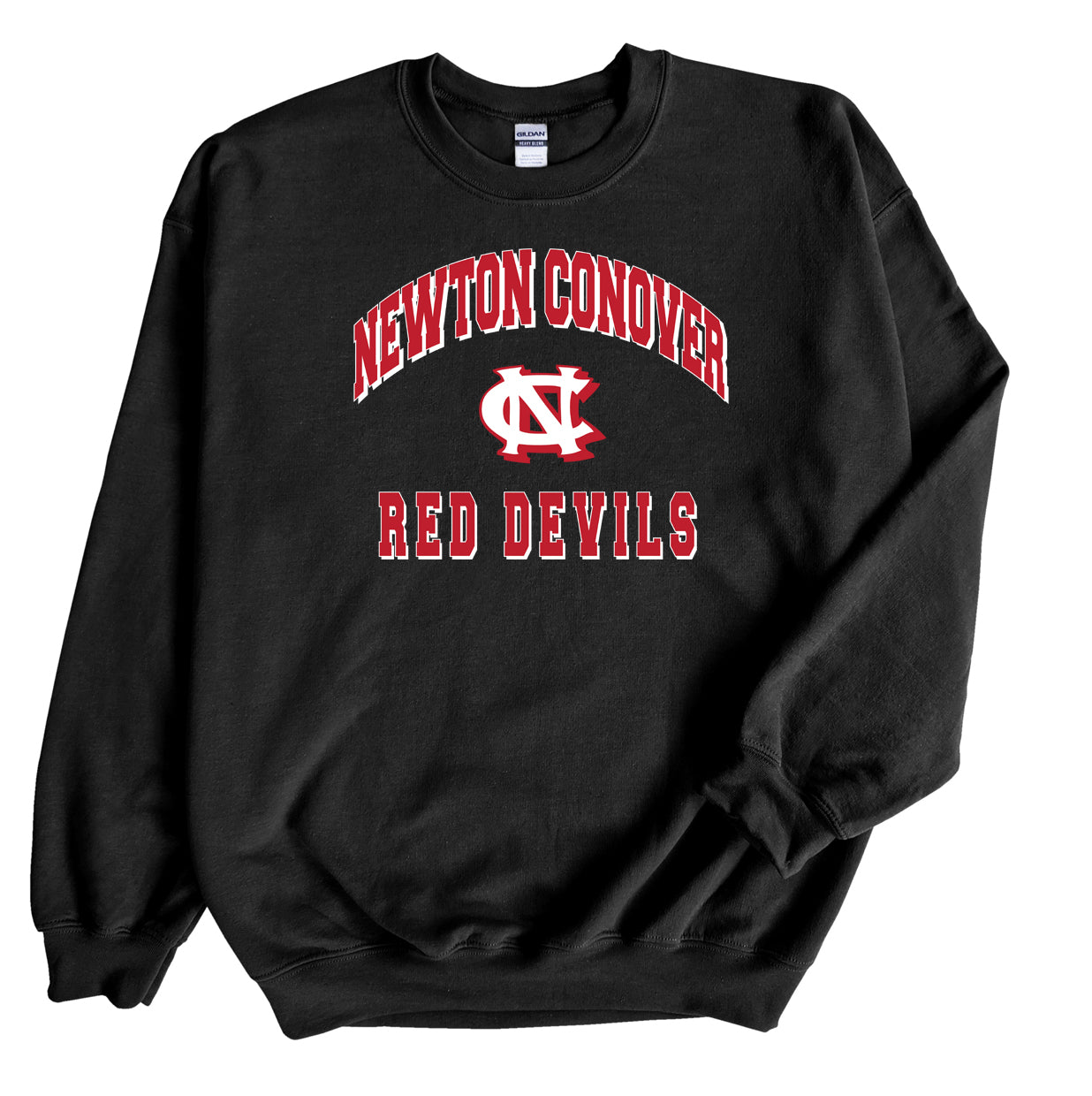 Newton Conover Arch - YOUTH Crewneck Sweatshirt