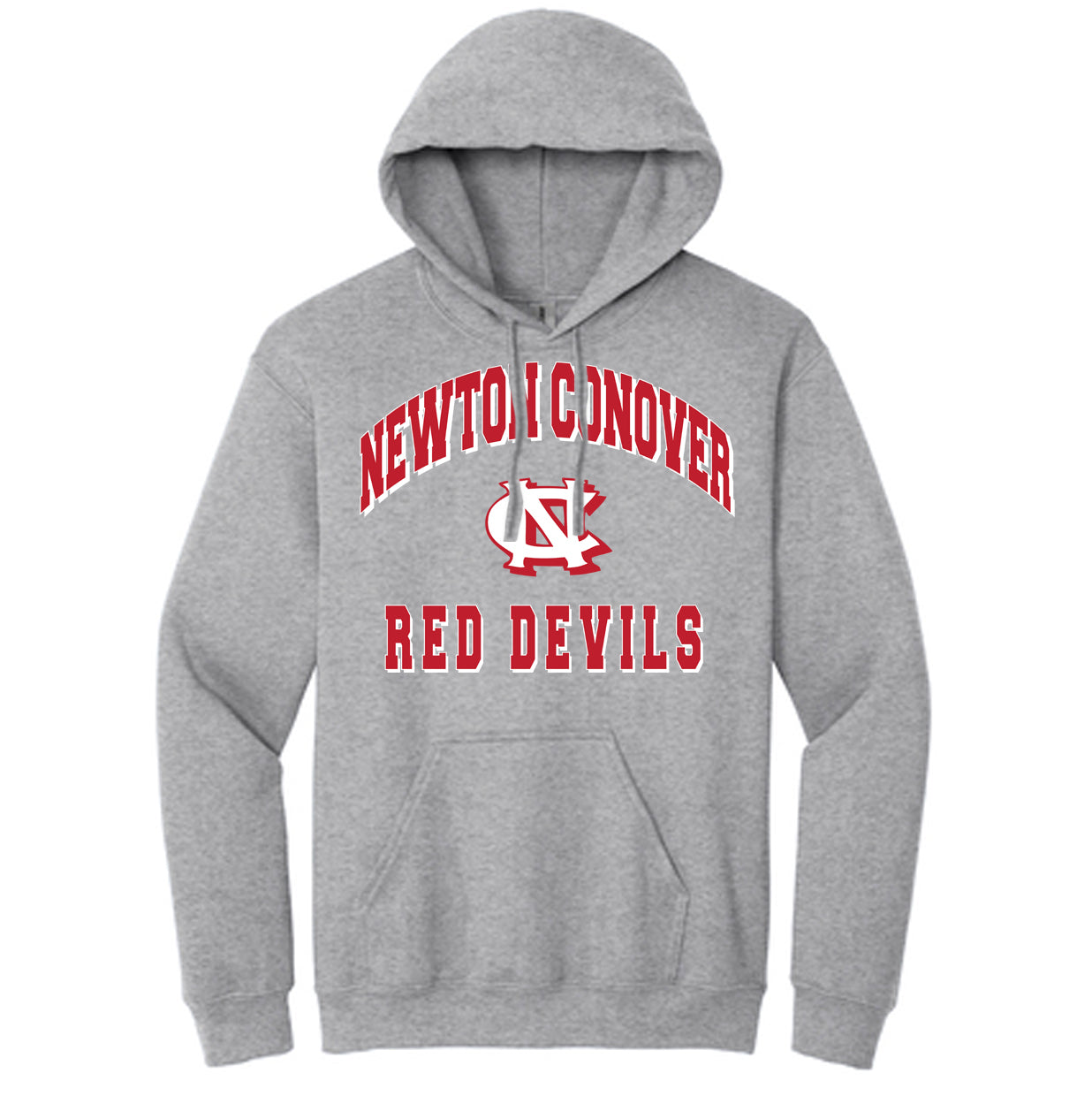 Newton Conover Arch - Heavyweight Hoodie