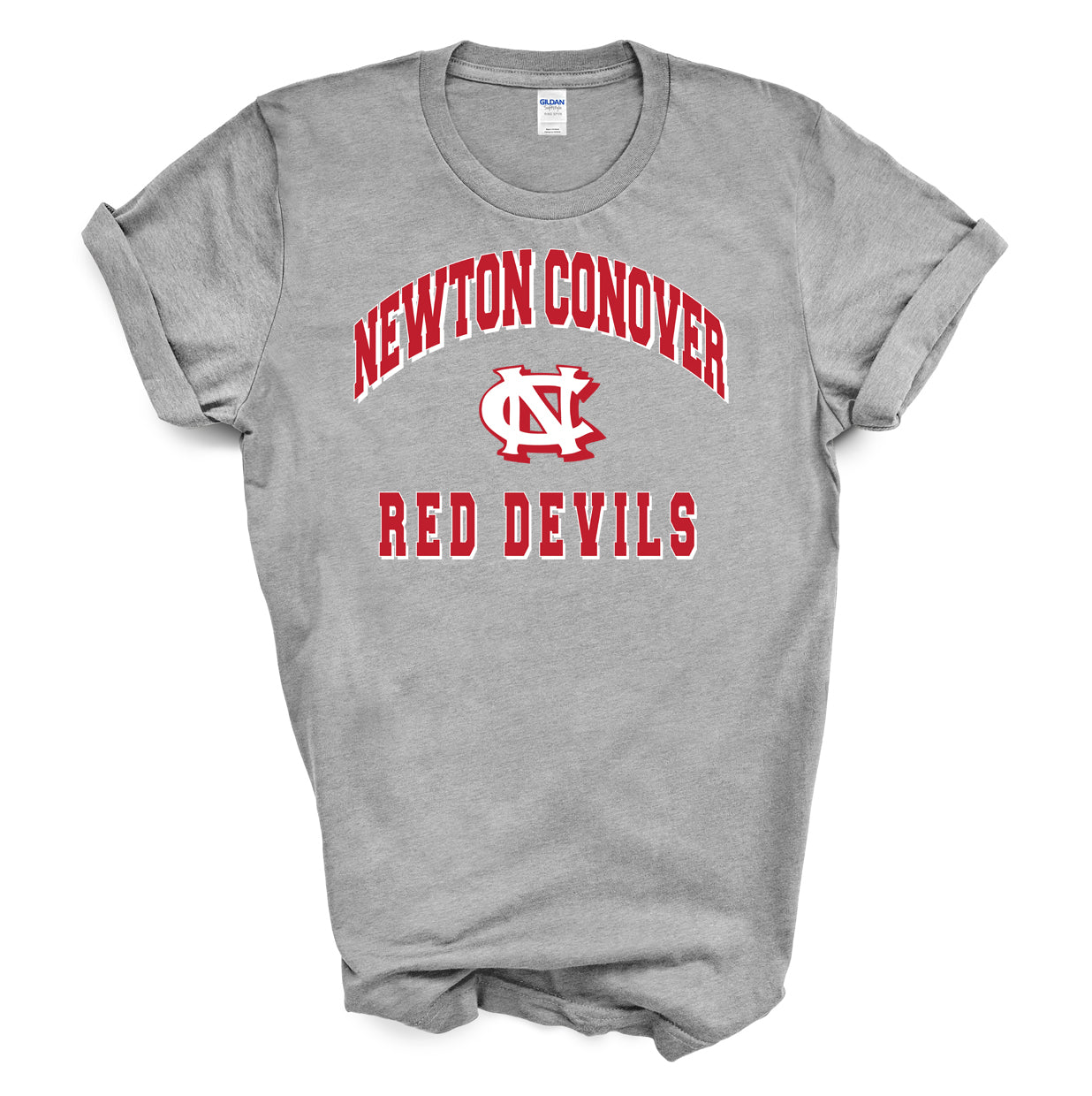 Newton Conover Arch - Short Sleeve Tee