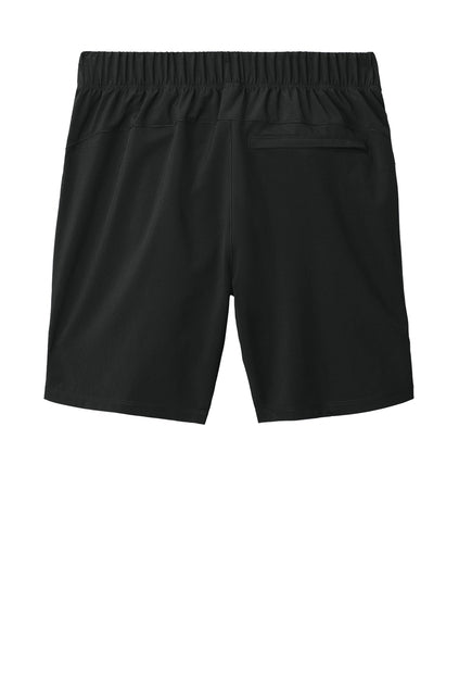 North Lincoln Pocket Logo - Men's Performance Shorts