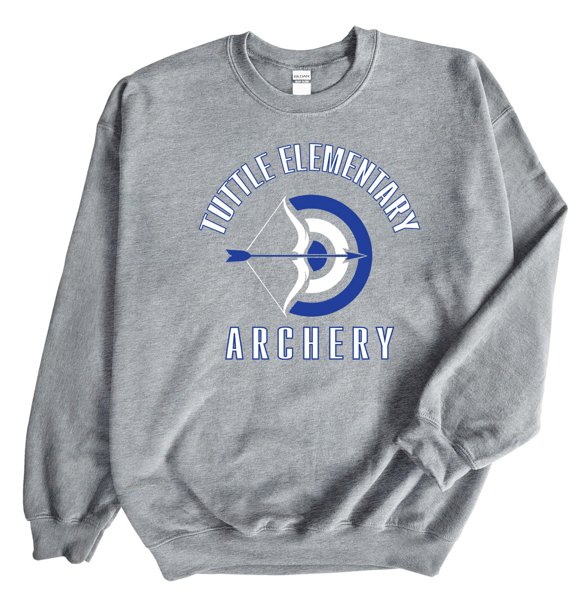 Tuttle Archery - Crewneck Sweatshirt