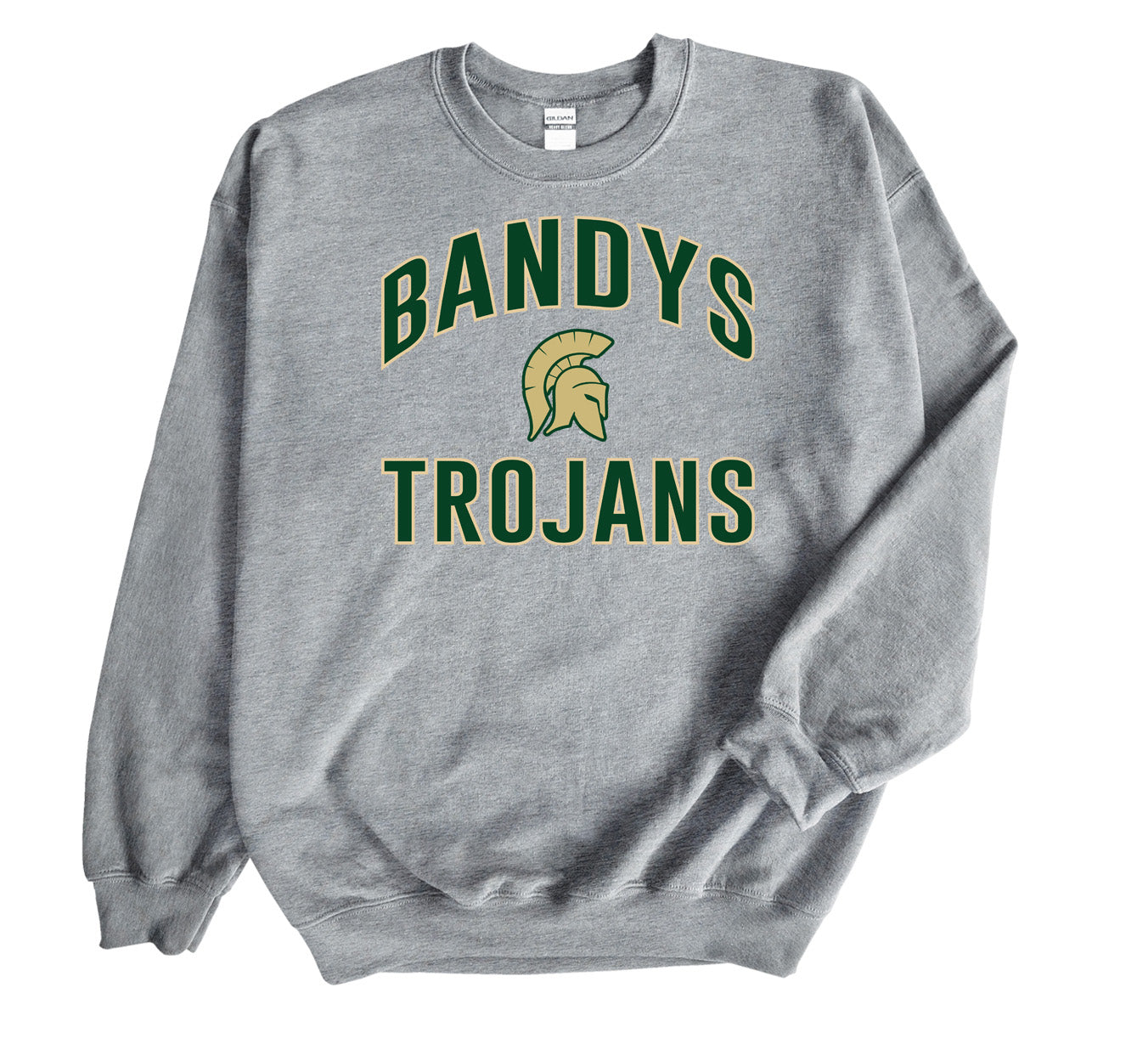 Bandys Arch - YOUTH Crewneck Sweatshirt