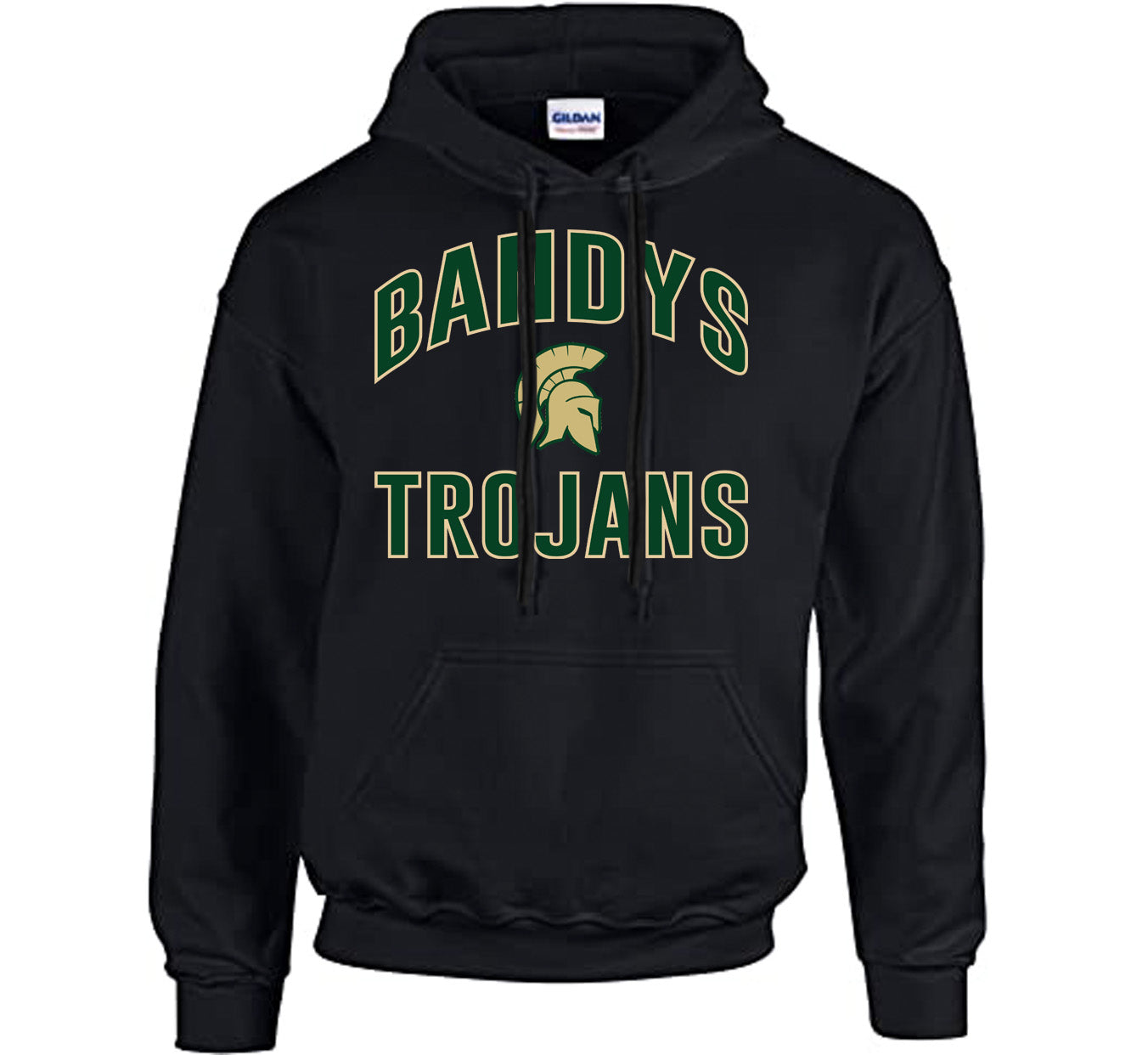 Bandys Arch - Heavyweight Hoodie