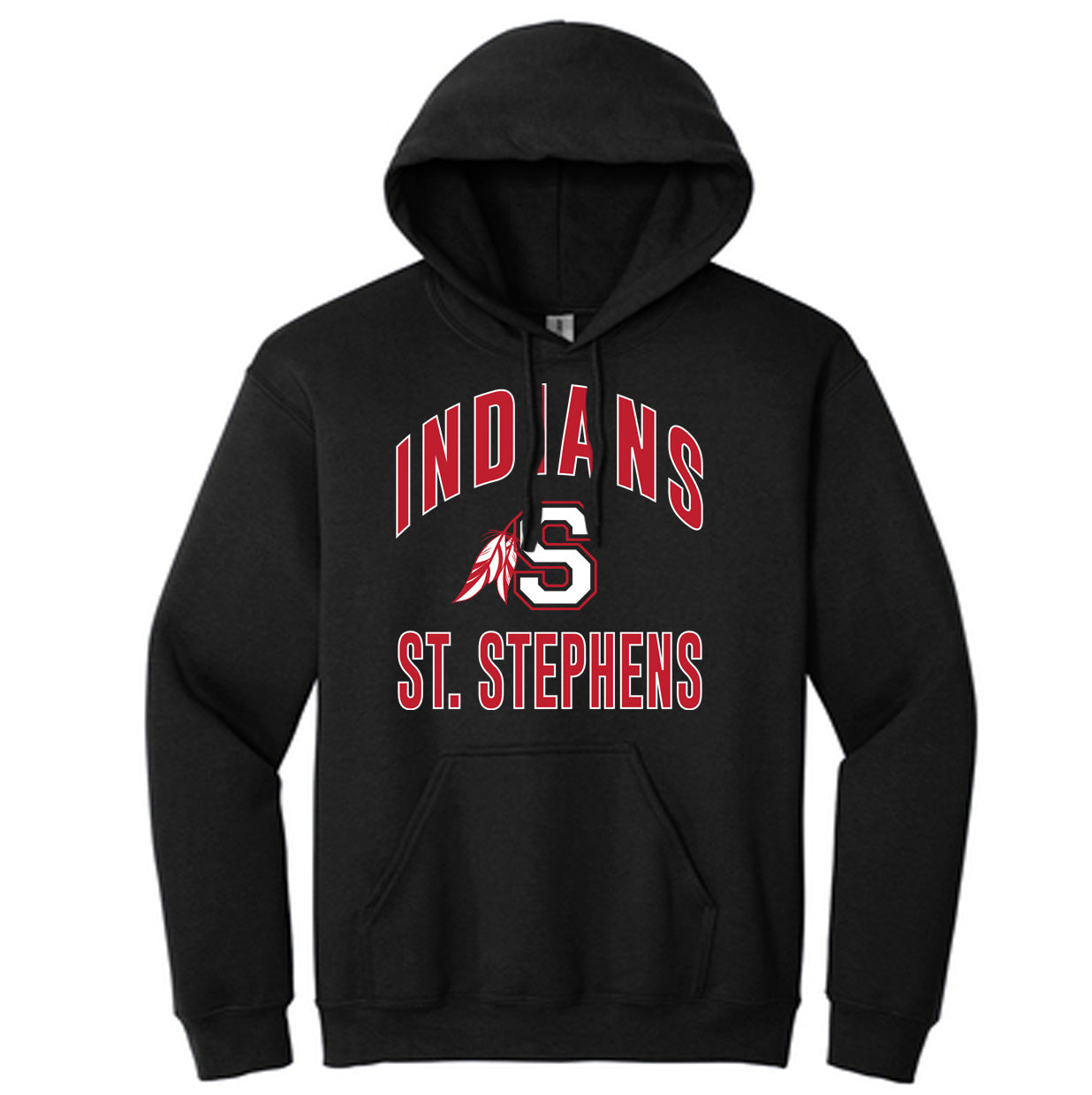 St. Stephens Arch - YOUTH Heavyweight Hoodie