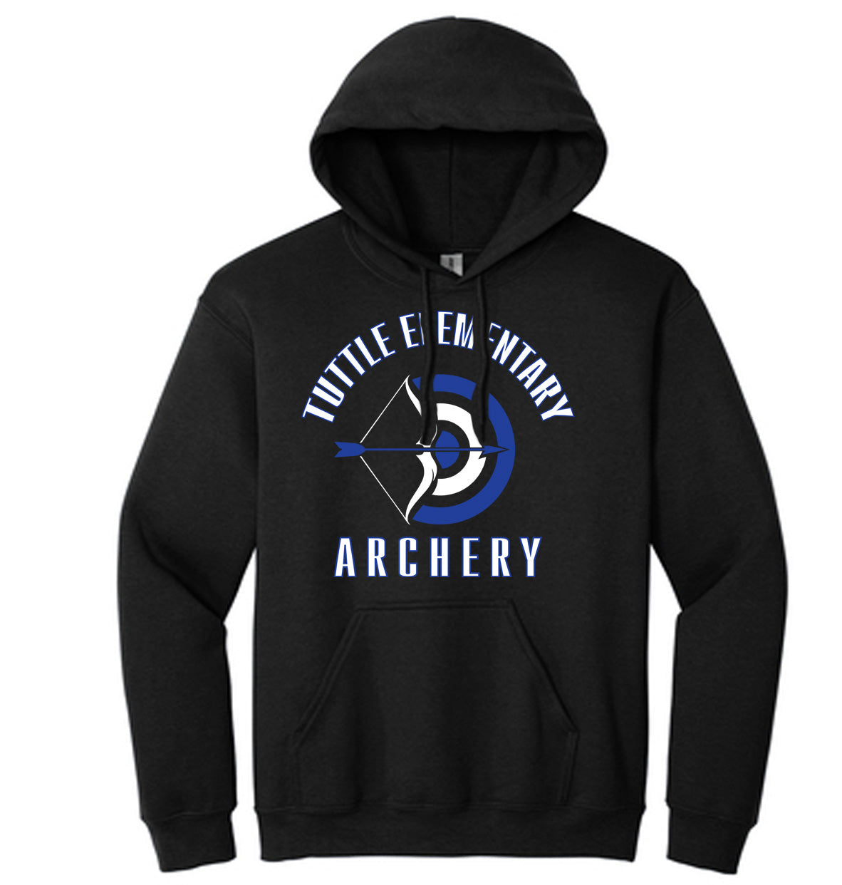 Tuttle Archery - Heavyweight Hoodie