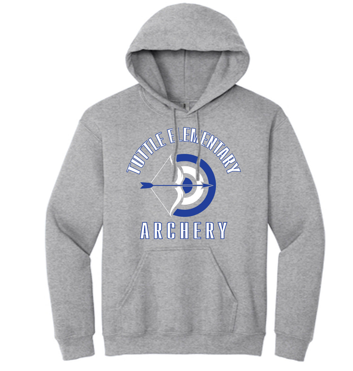 Tuttle Archery - YOUTH Heavyweight Hoodie