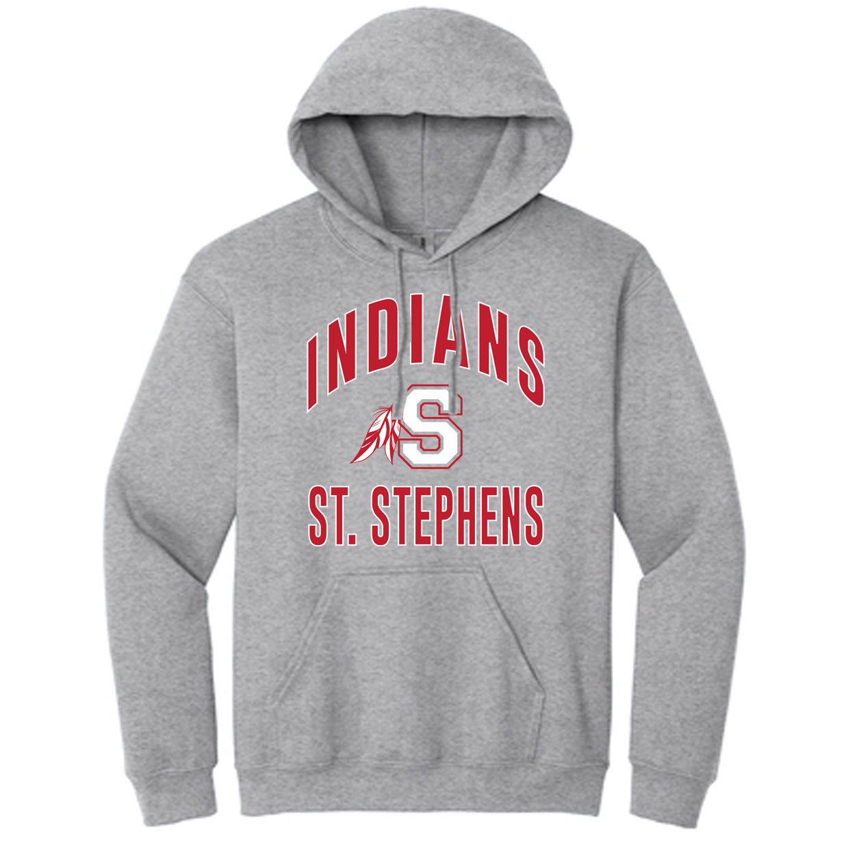 St. Stephens Arch - YOUTH Heavyweight Hoodie