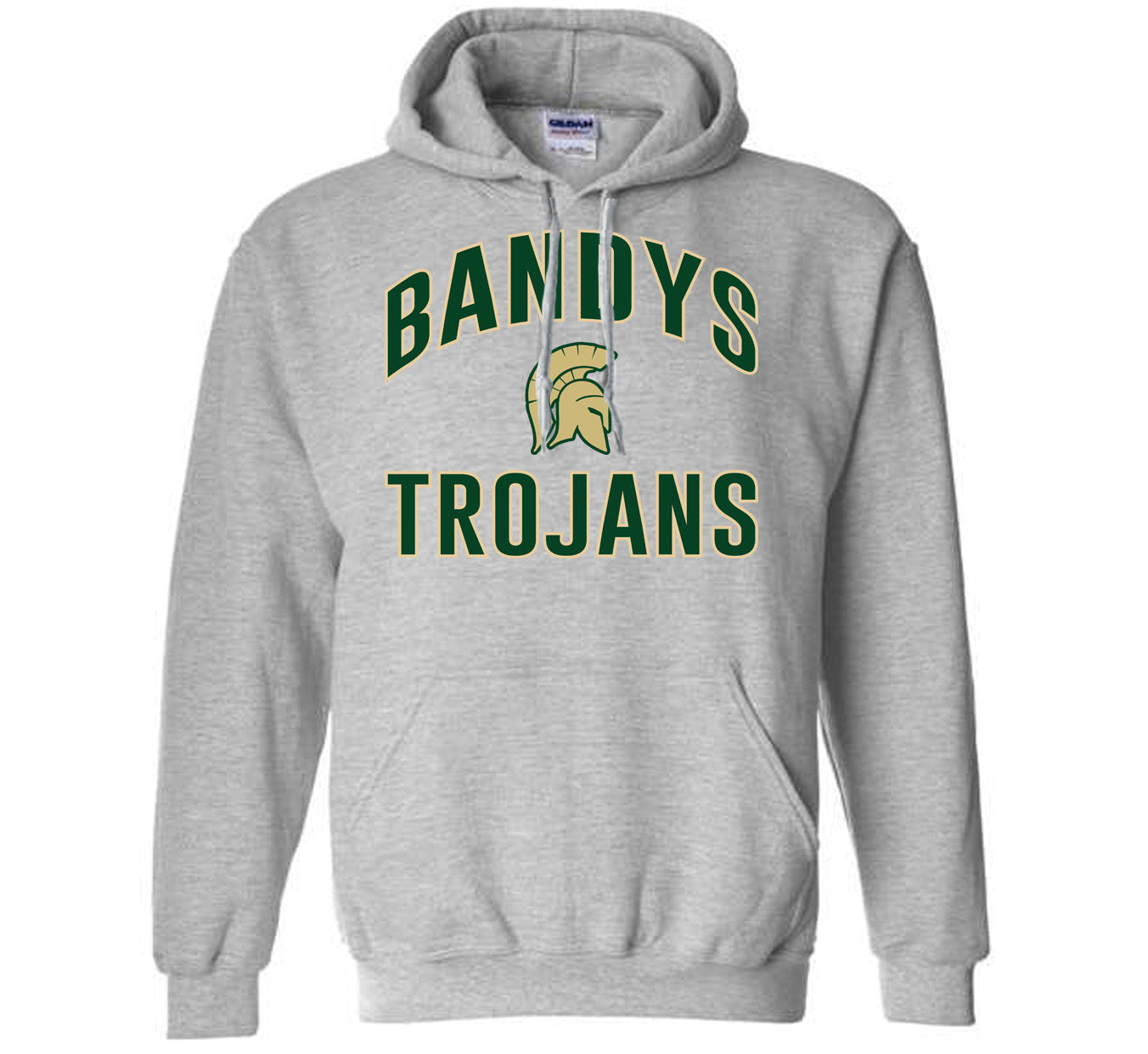 Bandys Arch - Heavyweight Hoodie