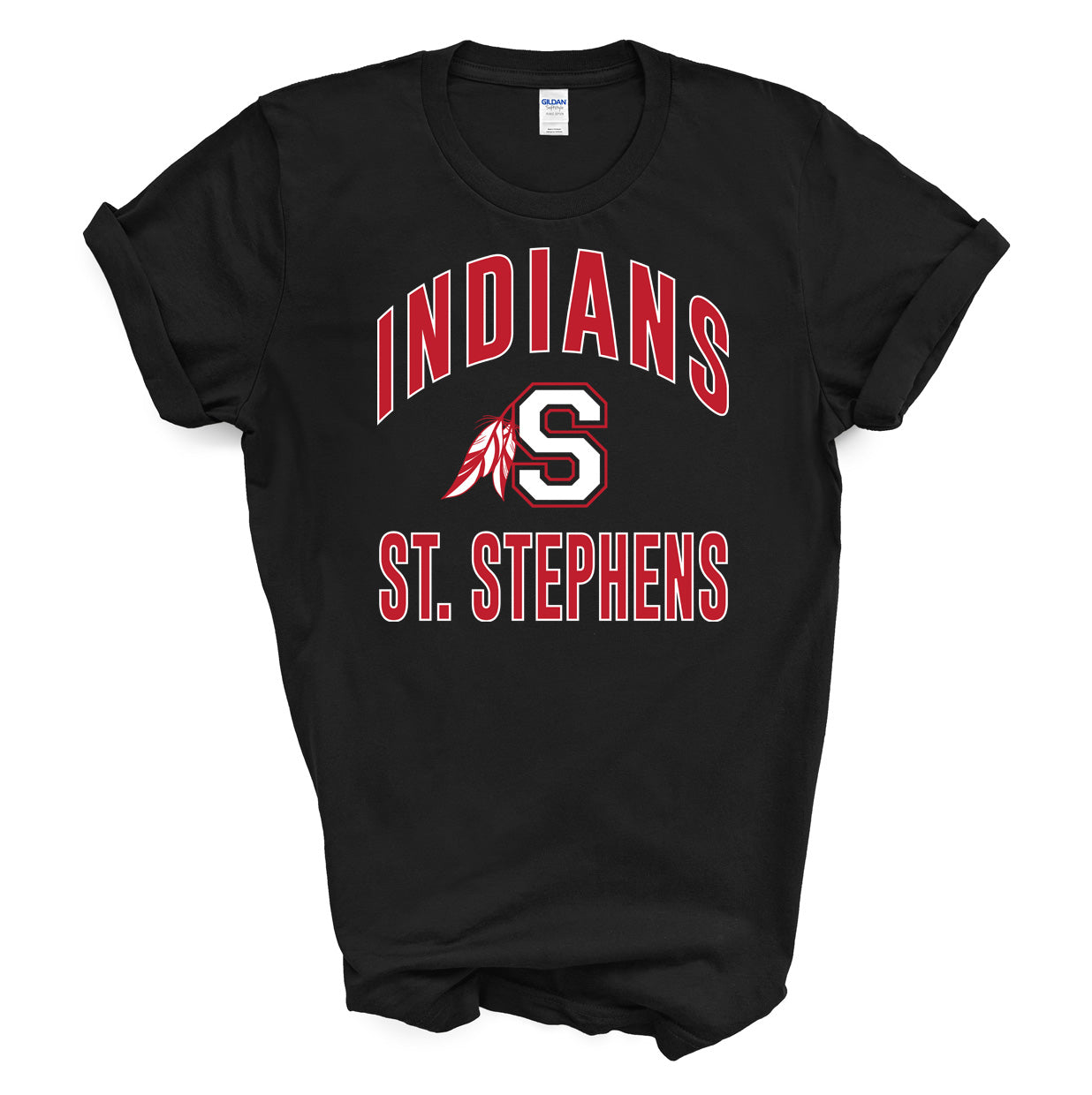 St. Stephens Arch - YOUTH Short Sleeve Tee