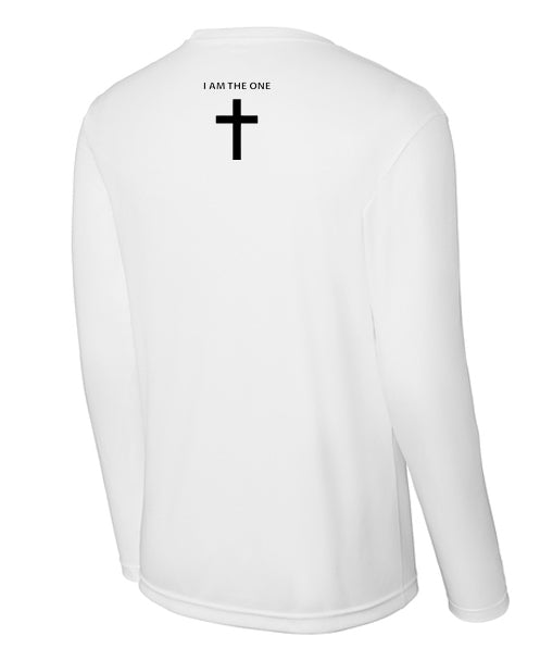 Take Over Training Arch - YOUTH Performance Long Sleeve Tee