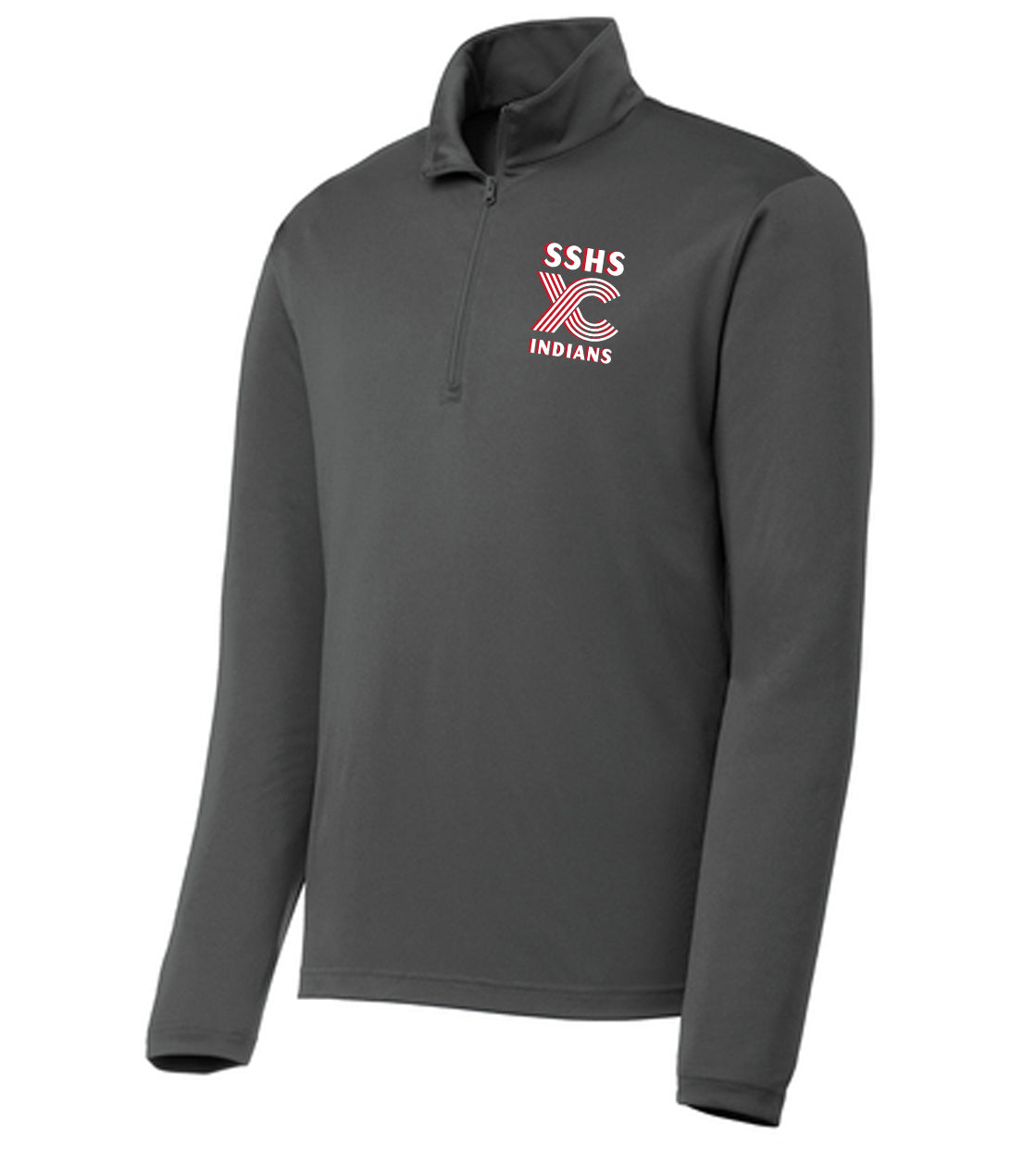 St. Stephens Cross Country - Performance 1/4 Zip Pullover
