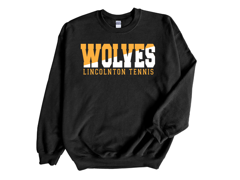 Lincolnton Tennis Color Block - Crewneck Sweatshirt