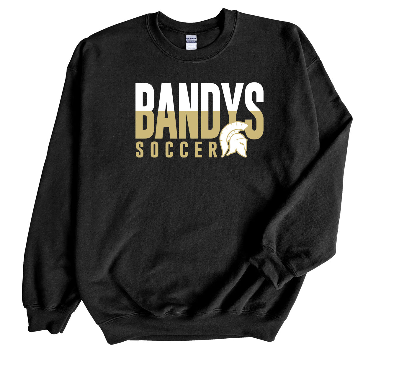 Bandys Soccer 2025 - YOUTH Crewneck Sweatshirt