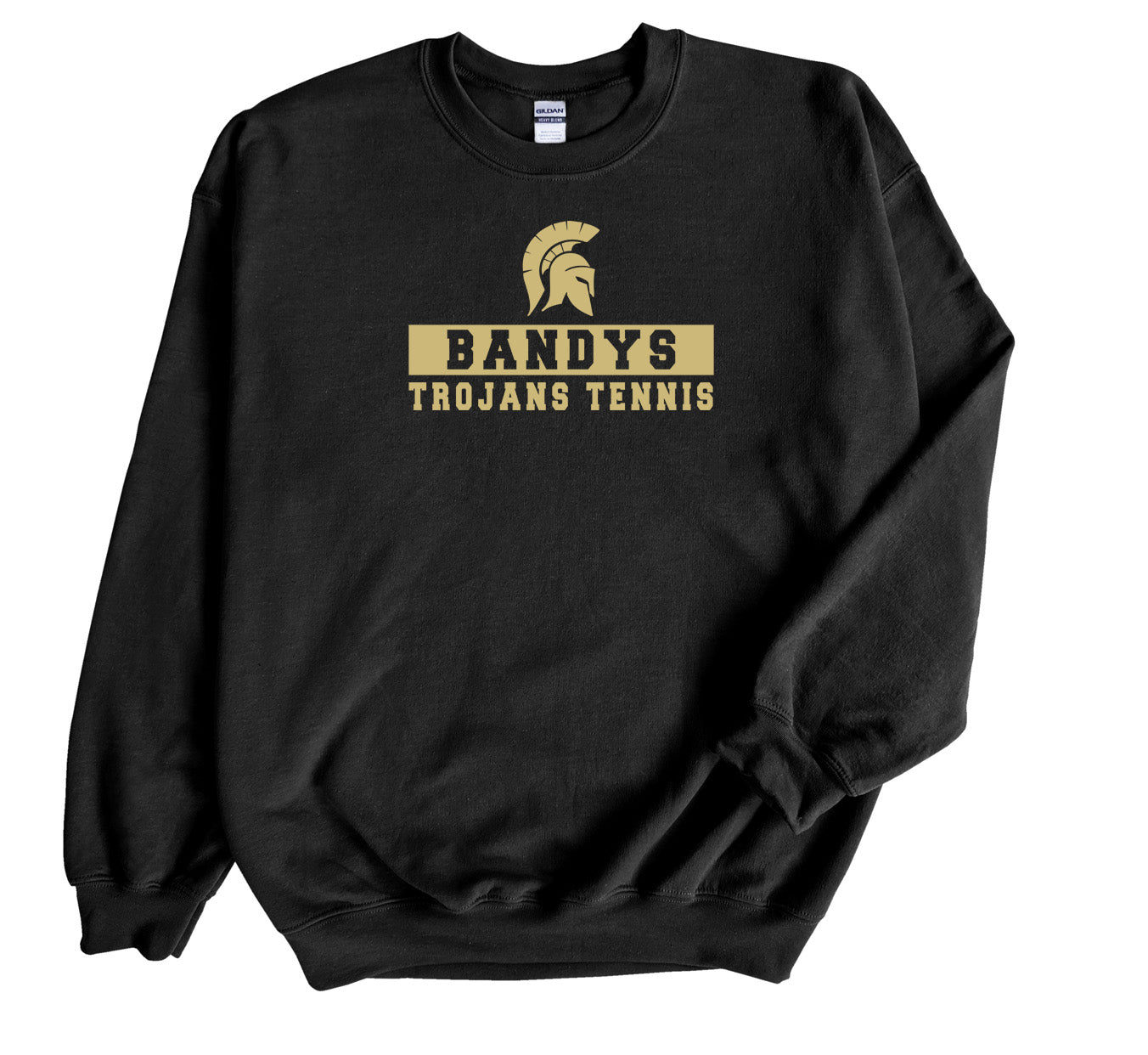 Bandys Tennis - Crewneck Sweatshirt