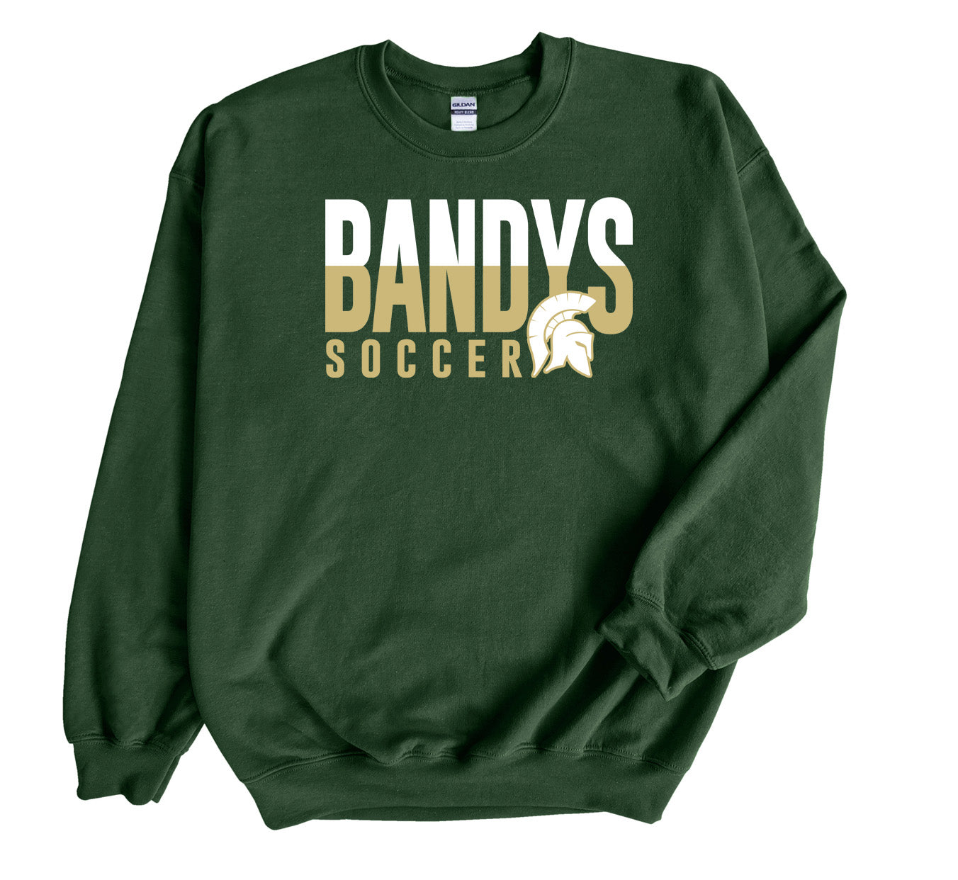 Bandys Soccer 2025 - YOUTH Crewneck Sweatshirt