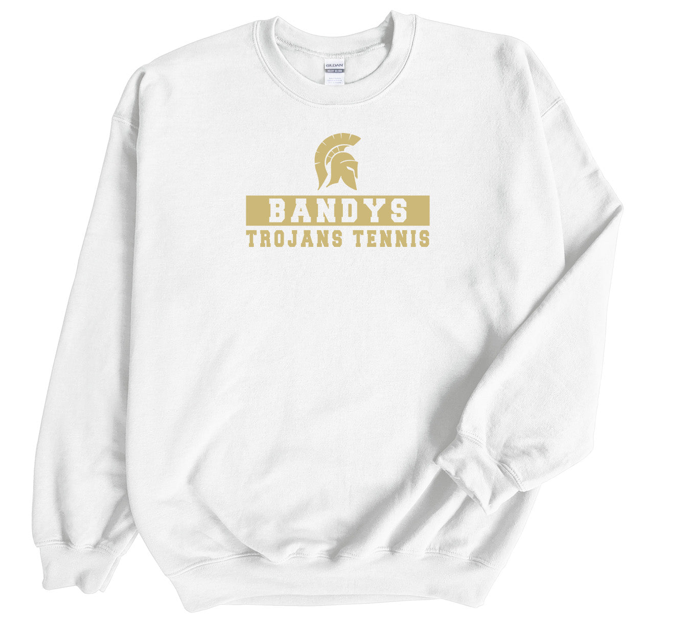 Bandys Tennis - Crewneck Sweatshirt