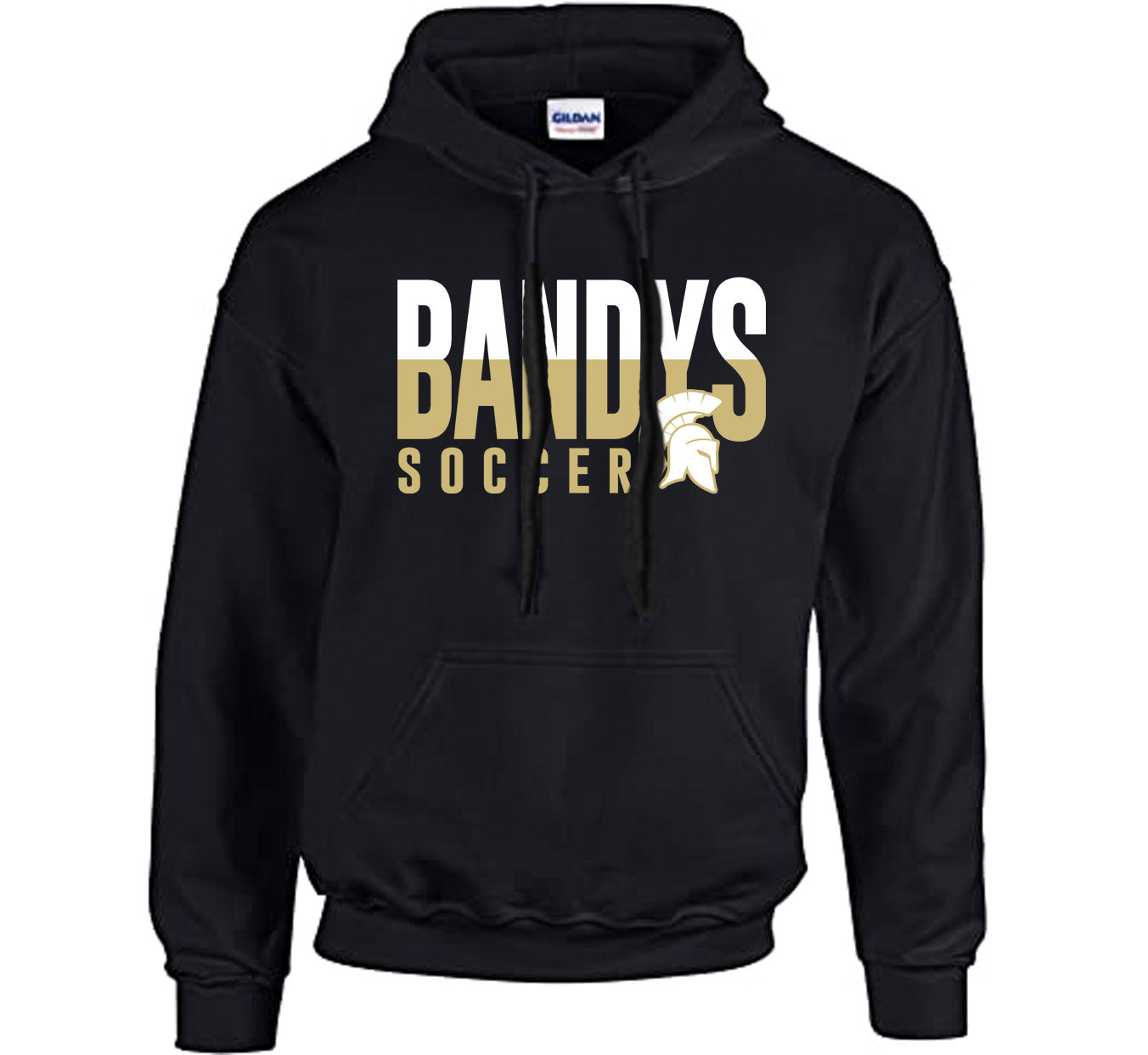 Bandys Soccer 2025 - Heavyweight Hoodie