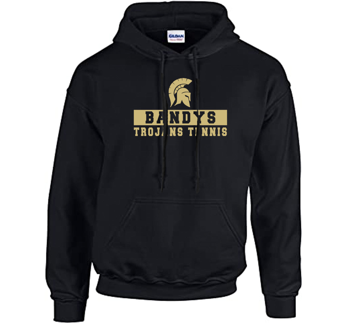 Bandys Tennis - Heavyweight Hoodie