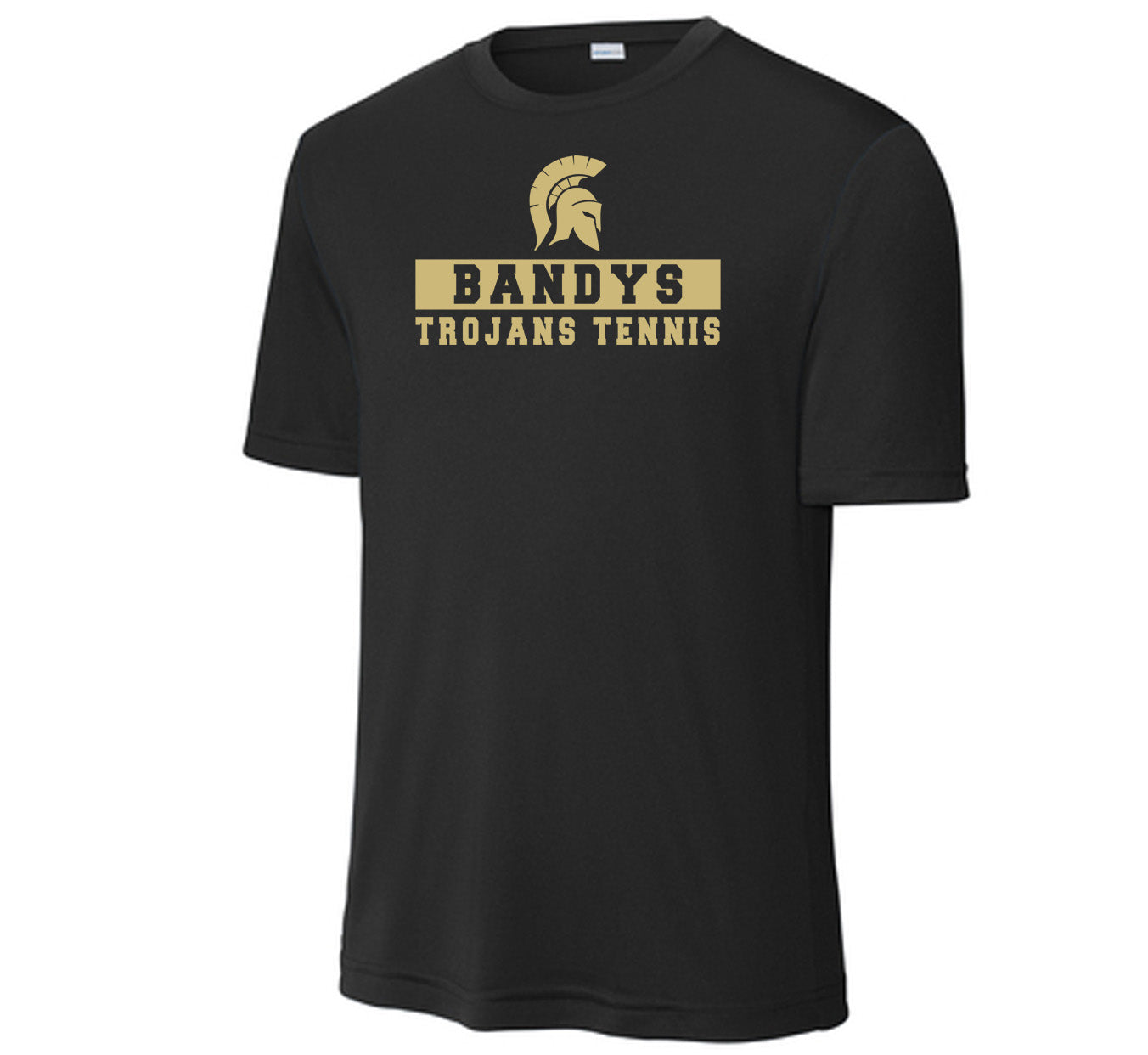 Bandys Tennis - Performance Short Sleeve Tee