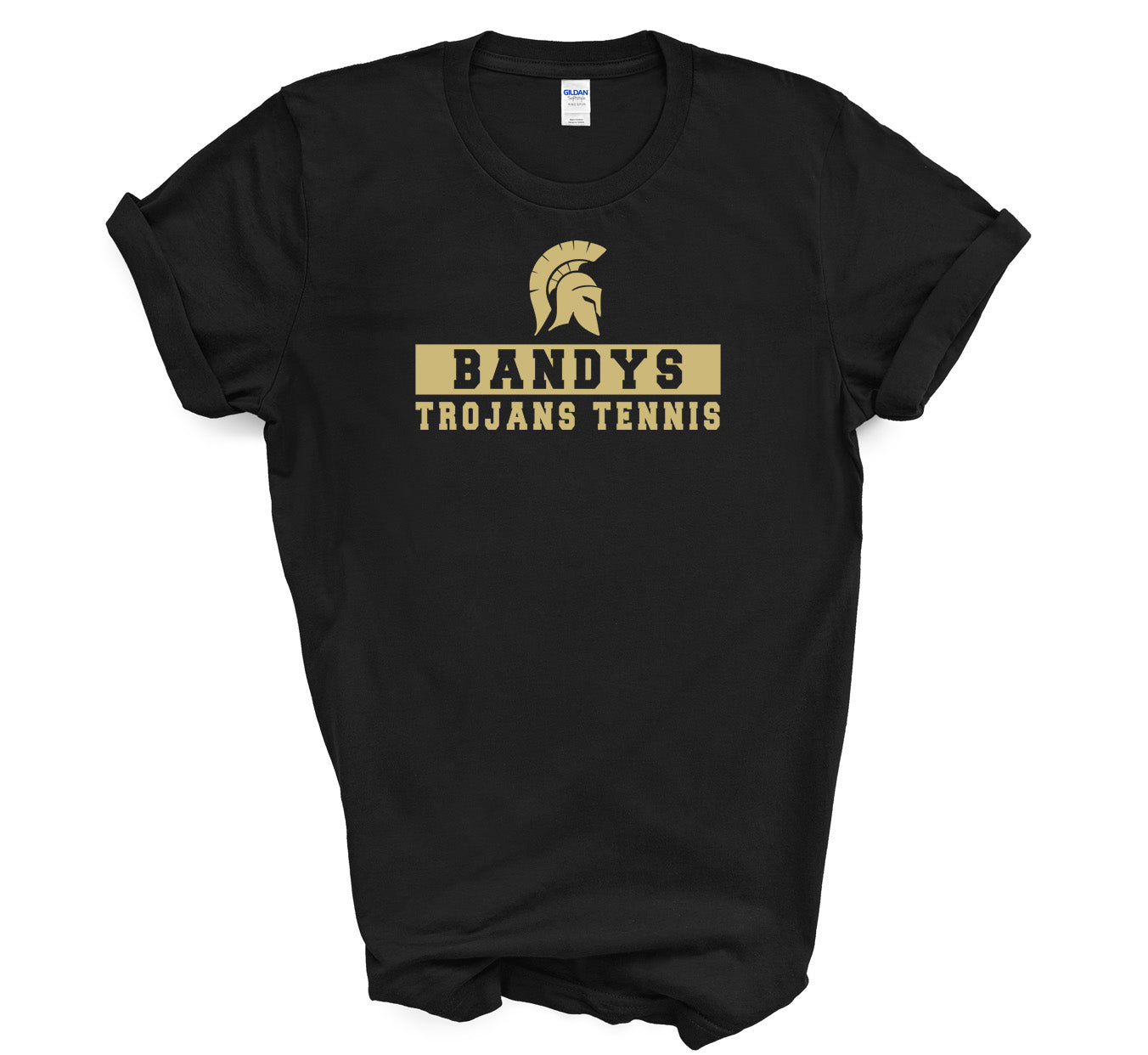 Bandys Tennis - YOUTH Short Sleeve Tee