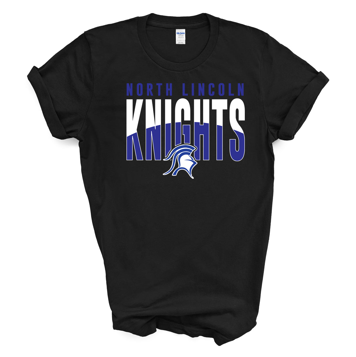 North Lincoln Block - YOUTH Short Sleeve Tee