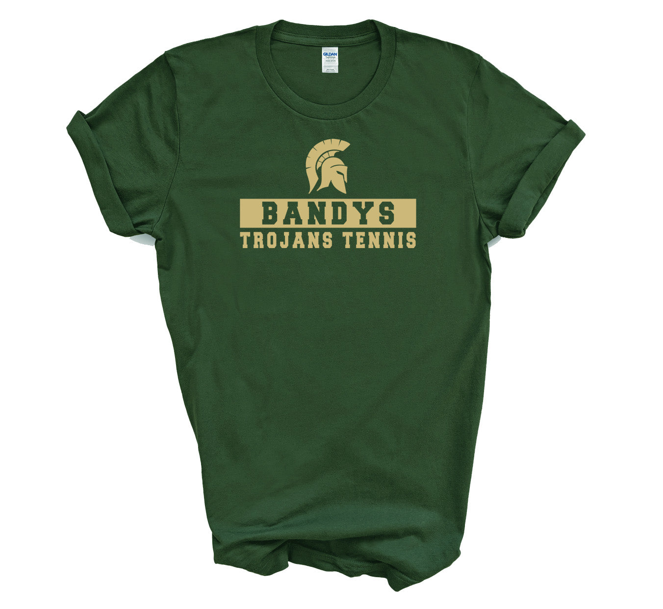 Bandys Tennis - YOUTH Short Sleeve Tee
