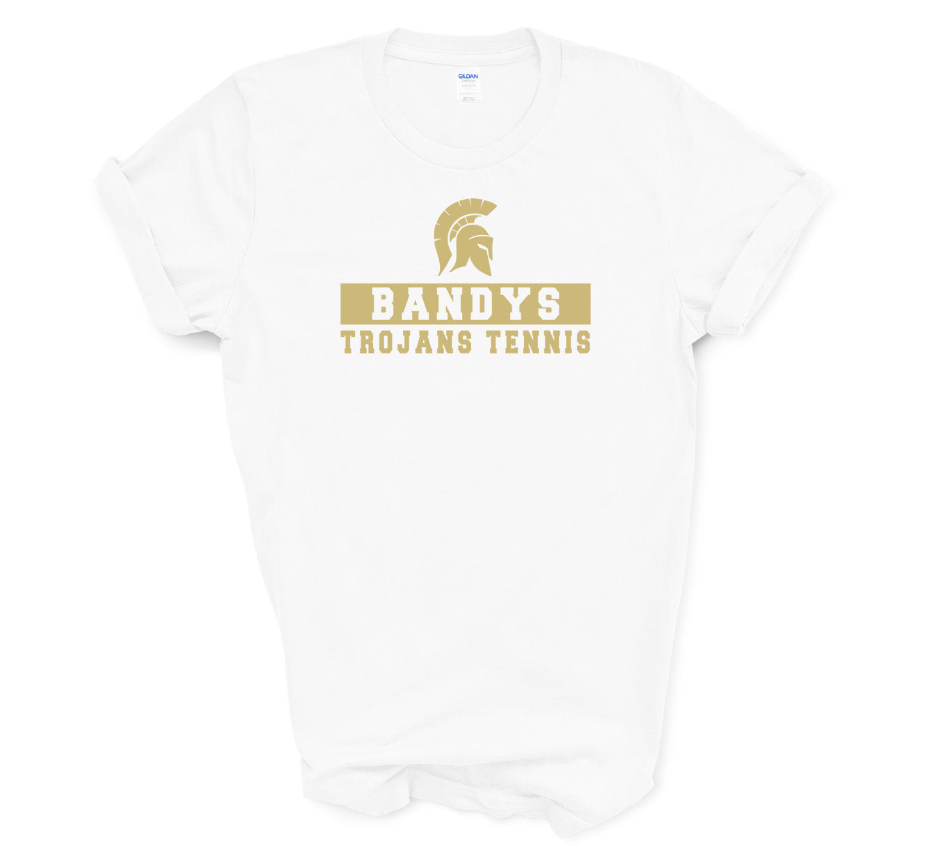 Bandys Tennis - YOUTH Short Sleeve Tee