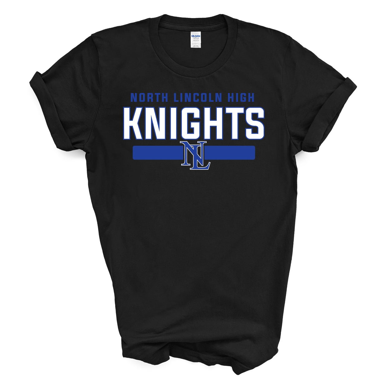 North Lincoln Box - YOUTH Short Sleeve Tee