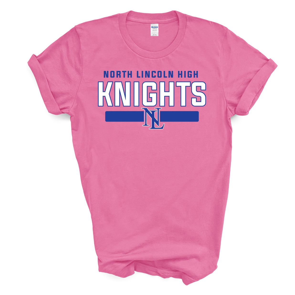 North Lincoln Box - YOUTH Short Sleeve Tee