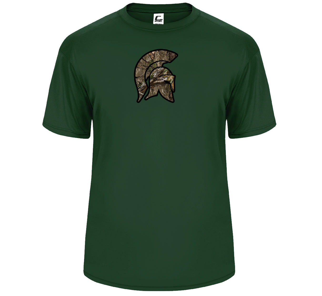 Bandys Camo - Performance Short Sleeve Tee
