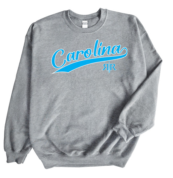 Carolina River Rats - Crewneck Sweatshirt