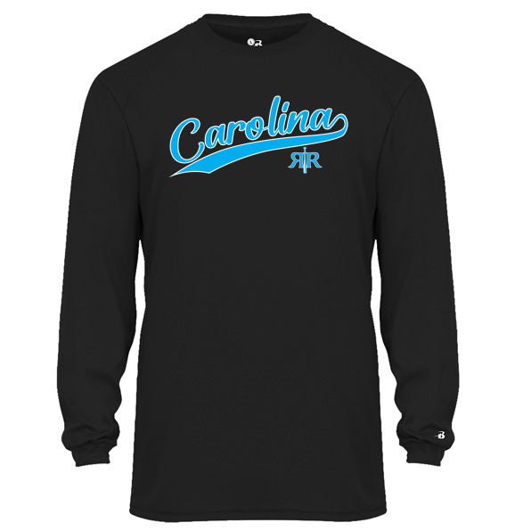 Carolina River Rats - YOUTH Performance Long Sleeve Tee