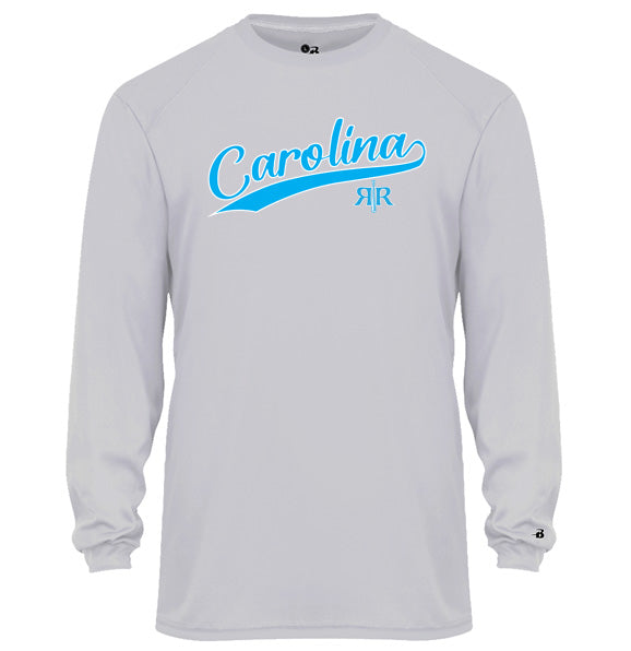 Carolina River Rats - Performance Long Sleeve Tee