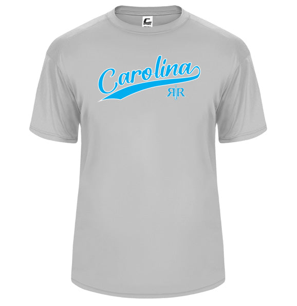 Carolina River Rats - Performance Short Sleeve Tee