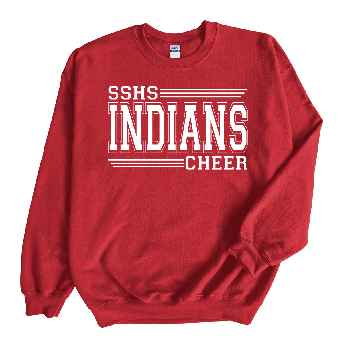 St. Stephens Cheer - Crewneck Sweatshirt