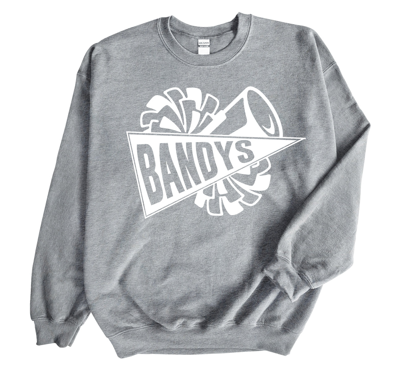 Bandys Cheer - Crewneck Sweatshirt