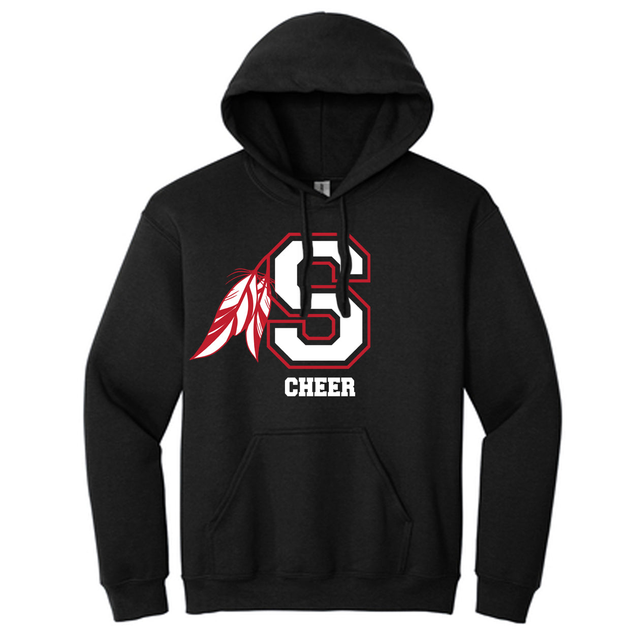 St. Stephens Football - Heavyweight Hoodie