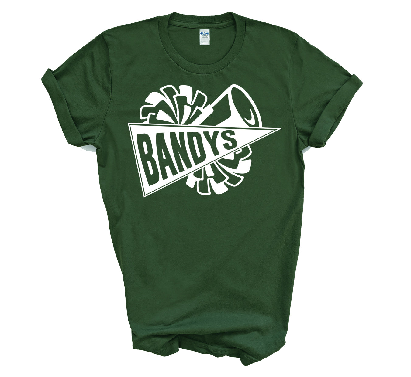 Bandys Cheer - YOUTH Short Sleeve Tee
