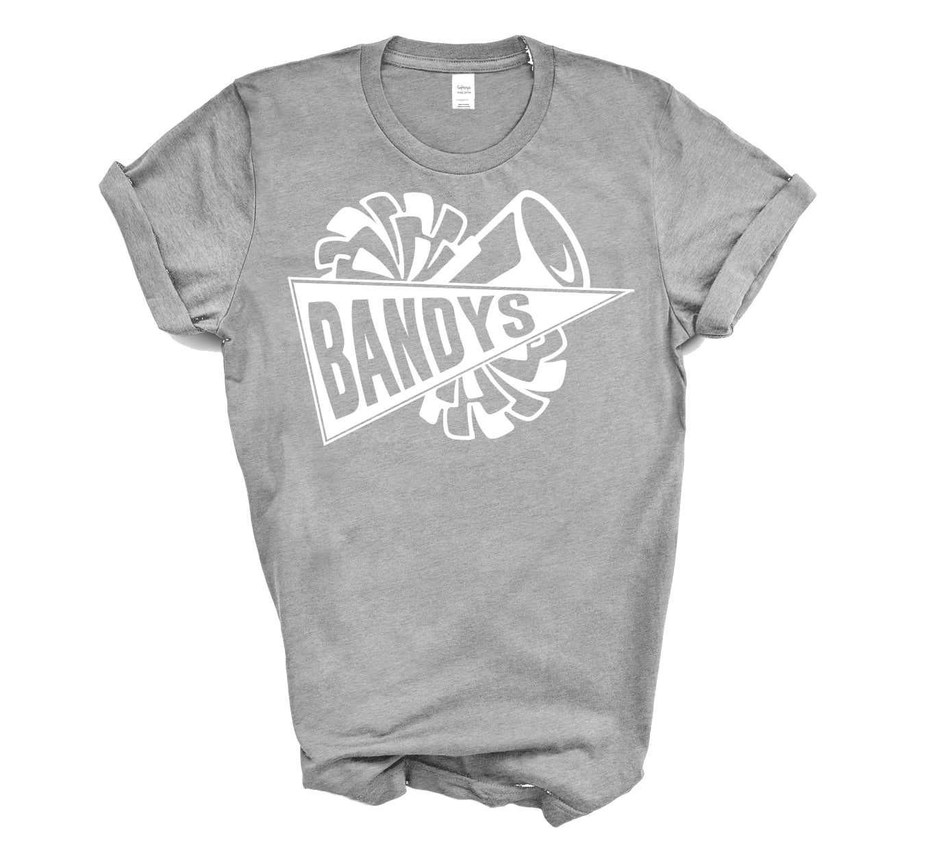 Bandys Cheer - YOUTH Short Sleeve Tee
