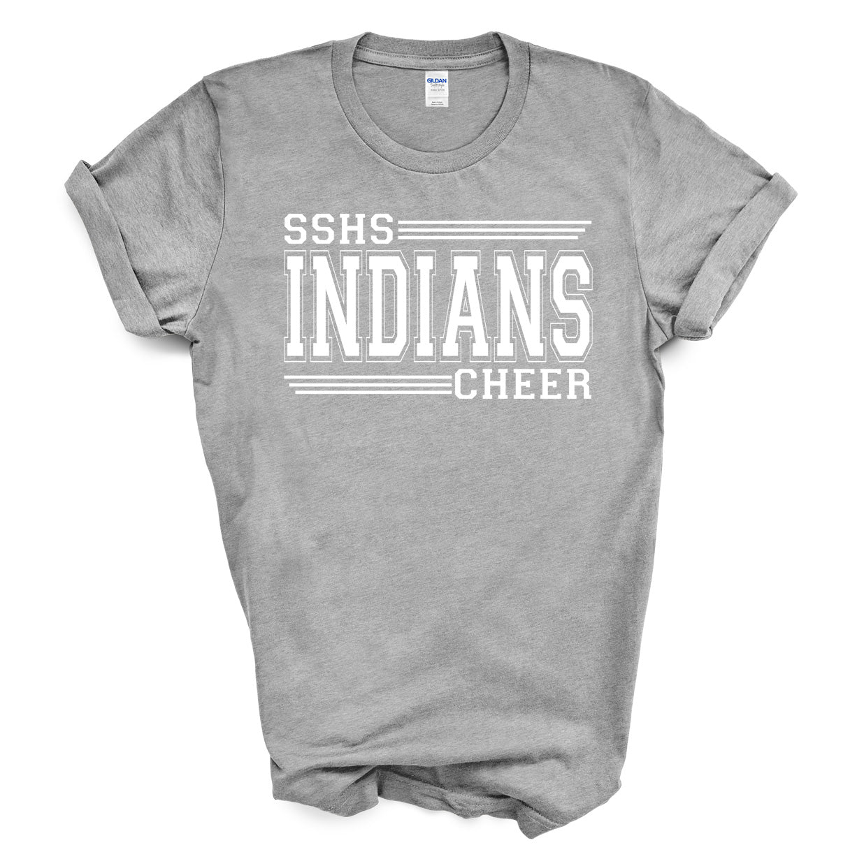 St. Stephens Cheer - Short Sleeve Tee