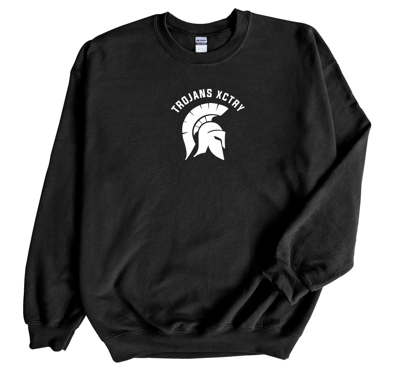 Bandys Cross Country Team - Crewneck Sweatshirt