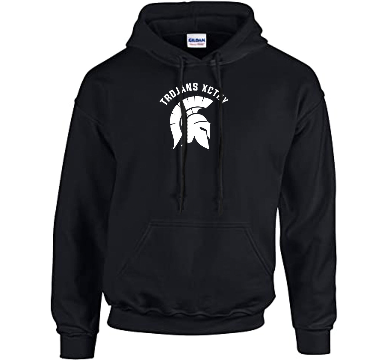 Bandys Cross Country Team - Heavyweight Hoodie