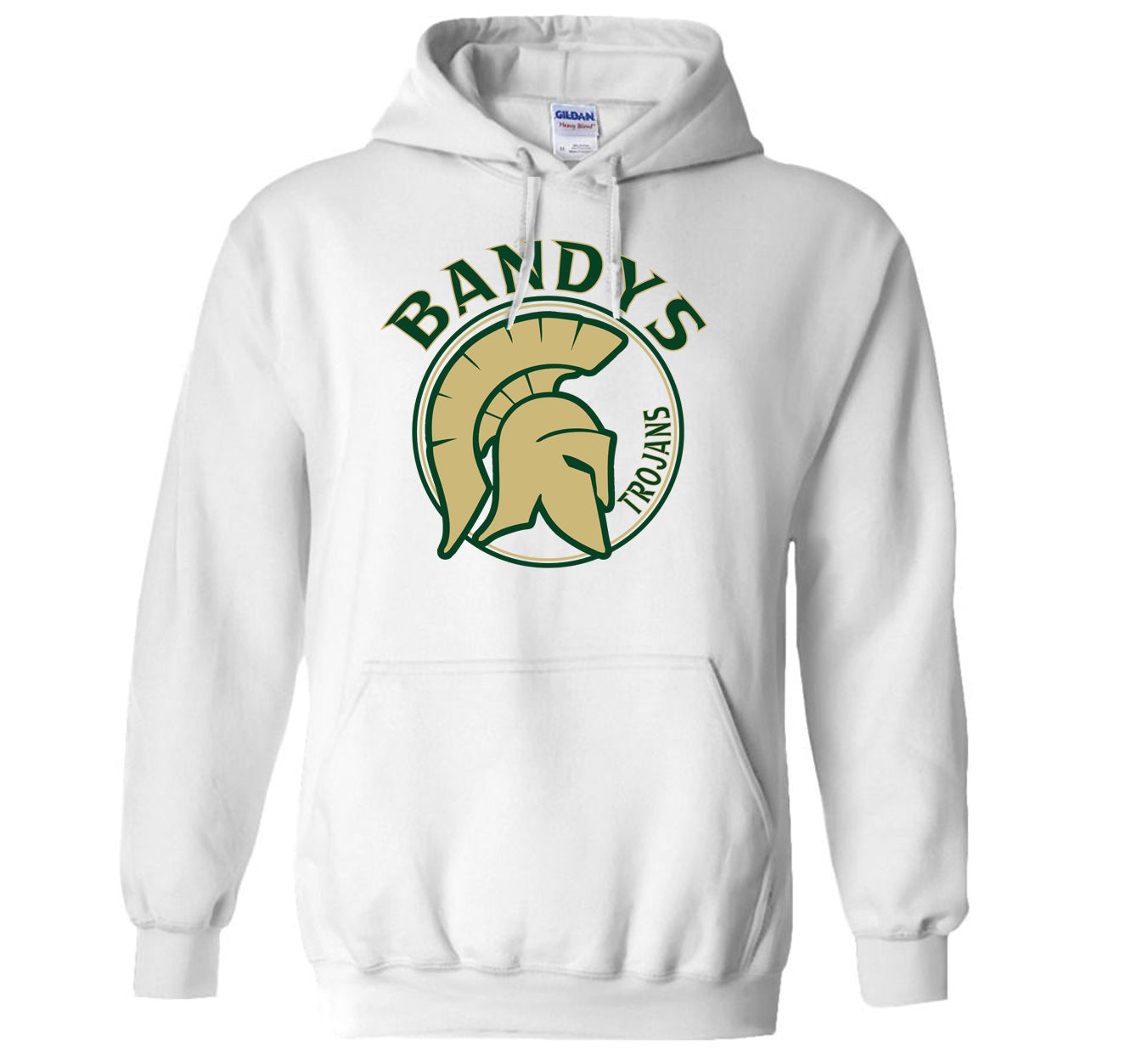 Bandys Circle - Heavyweight Hoodie