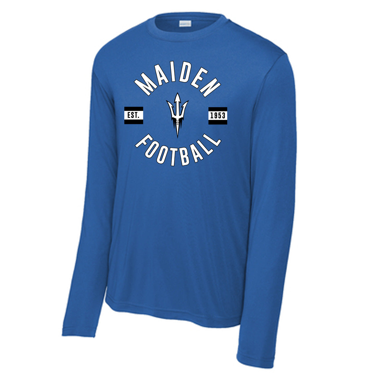 Maiden Circle - Performance Long Sleeve Tee