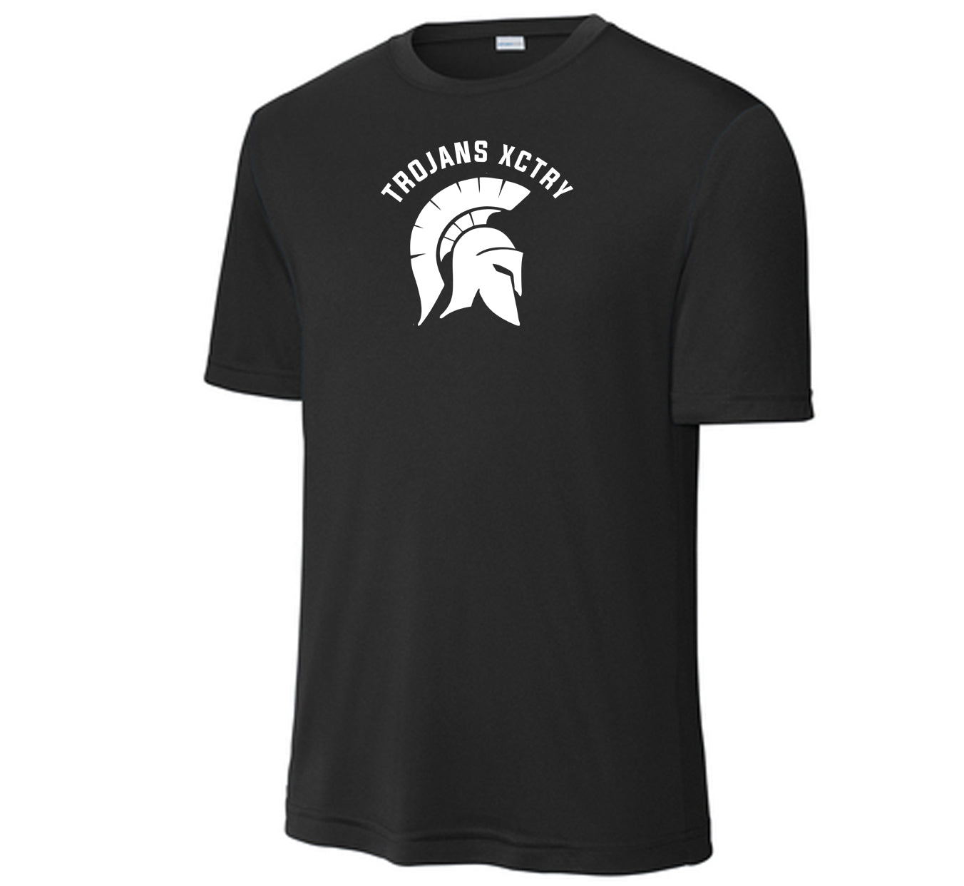 Bandys Cross Country Team - Performance Short Sleeve Tee