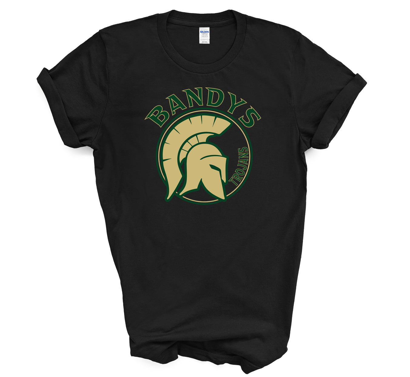 Bandys Circle - Short Sleeve Tee