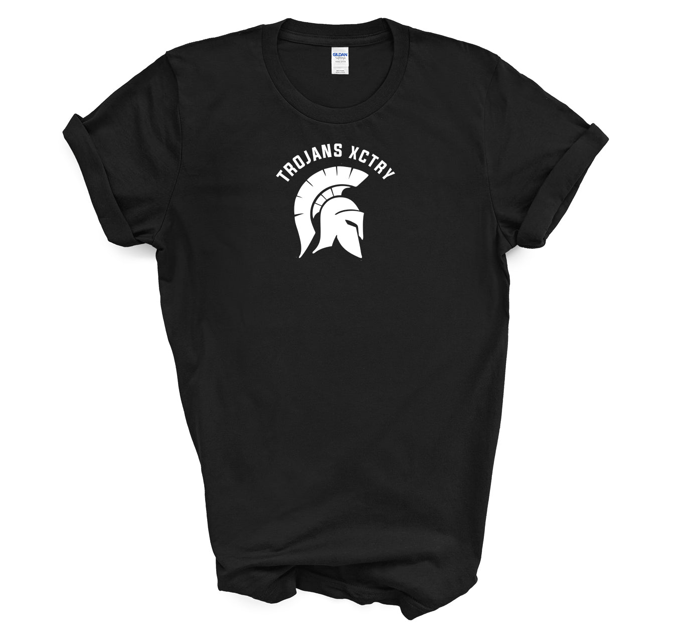 Bandys Cross County Team - Short Sleeve Tee